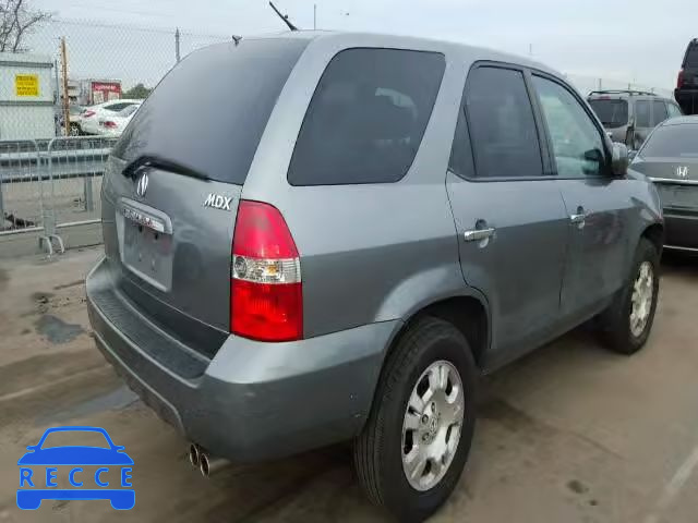 2001 ACURA MDX 2HNYD18221H526981 image 3