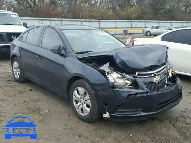 2014 CHEVROLET CRUZE LS 1G1PA5SG3E7475880 image 0