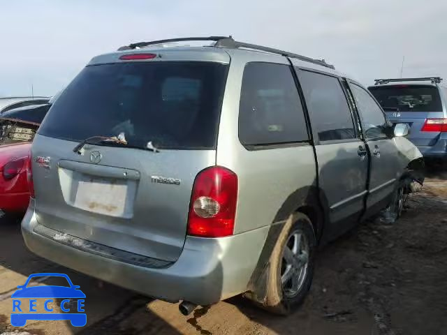 2003 MAZDA MPV WAGON JM3LW28A430346147 Bild 3