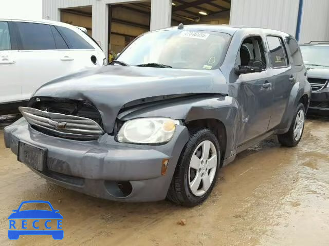 2008 CHEVROLET HHR LS 3GNDA13D48S549991 image 1