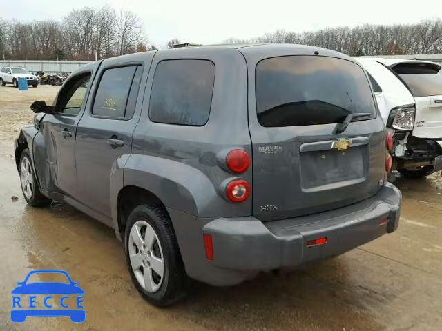 2008 CHEVROLET HHR LS 3GNDA13D48S549991 зображення 2