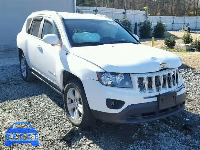 2014 JEEP COMPASS LA 1C4NJCEB2ED692003 Bild 0