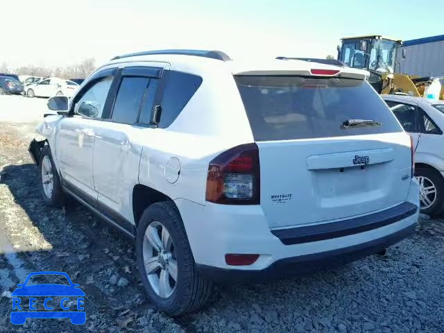 2014 JEEP COMPASS LA 1C4NJCEB2ED692003 Bild 2