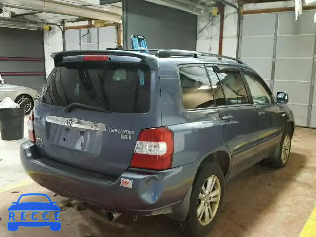 2006 TOYOTA HIGHLANDER JTEEW21A360026314 Bild 3