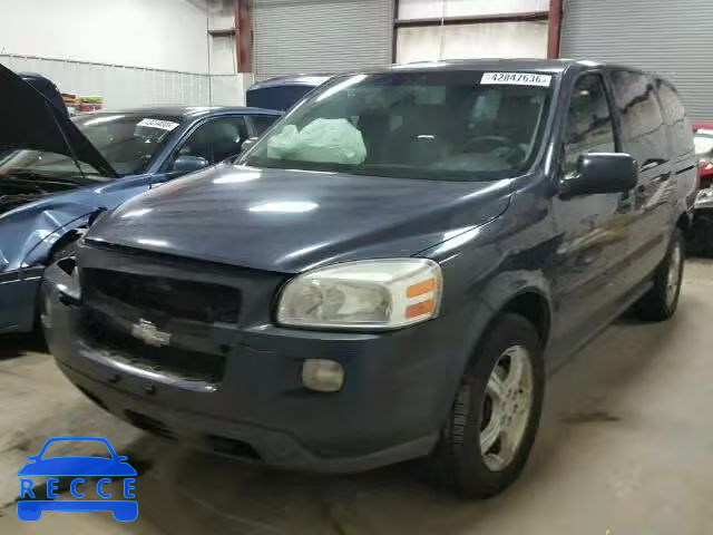 2008 CHEVROLET UPLANDER L 1GNDV23108D189196 Bild 1