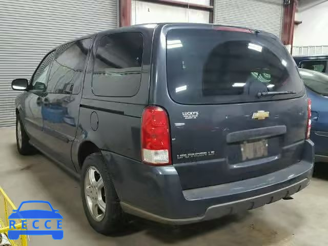 2008 CHEVROLET UPLANDER L 1GNDV23108D189196 Bild 2