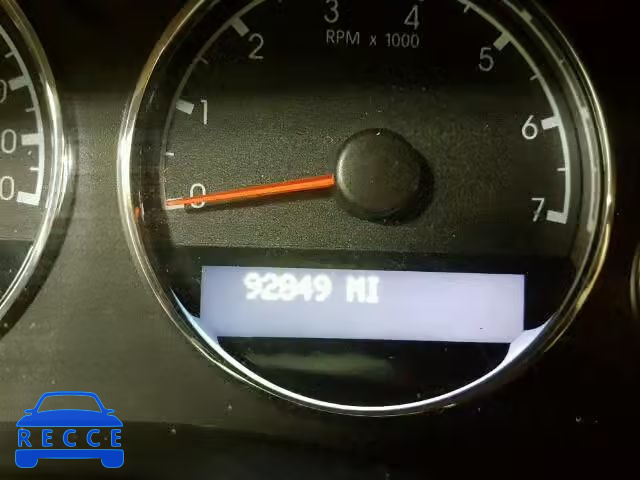 2008 CHEVROLET UPLANDER L 1GNDV23108D189196 Bild 7