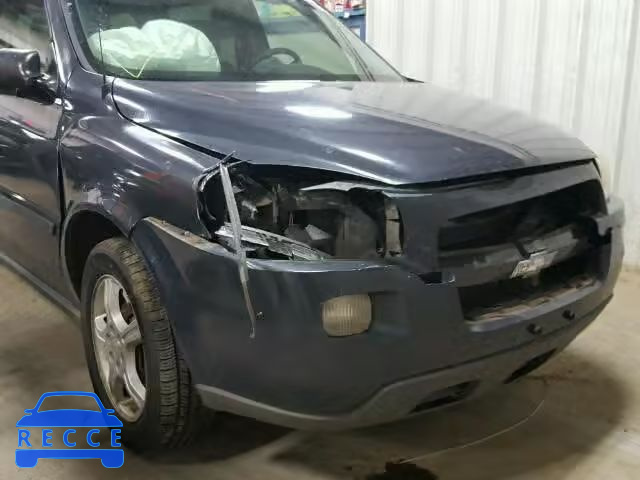 2008 CHEVROLET UPLANDER L 1GNDV23108D189196 Bild 8