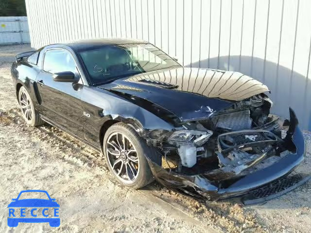 2013 FORD MUSTANG GT 1ZVBP8CF2D5266029 image 0