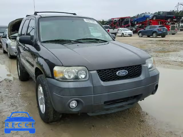 2007 FORD ESCAPE XLT 1FMYU03187KB06962 image 0