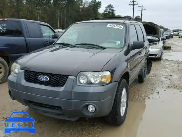 2007 FORD ESCAPE XLT 1FMYU03187KB06962 image 1