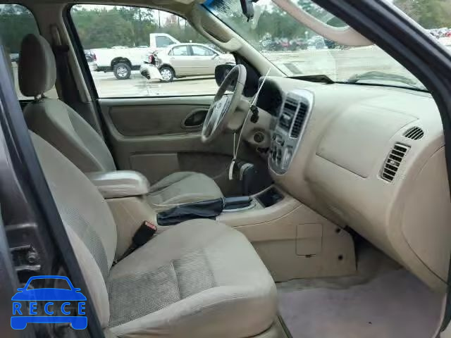 2007 FORD ESCAPE XLT 1FMYU03187KB06962 image 4