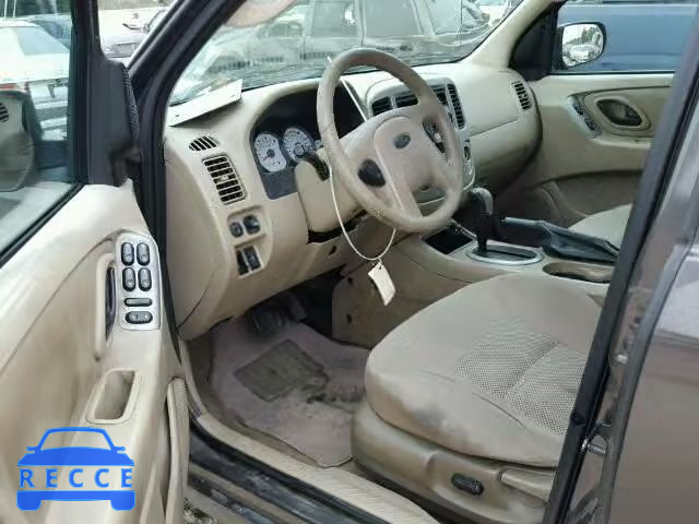 2007 FORD ESCAPE XLT 1FMYU03187KB06962 image 8