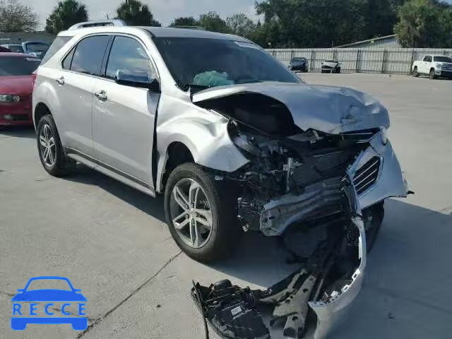 2017 CHEVROLET EQUINOX PR 2GNALDEK9H6171501 image 0