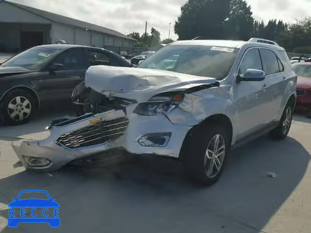 2017 CHEVROLET EQUINOX PR 2GNALDEK9H6171501 Bild 1