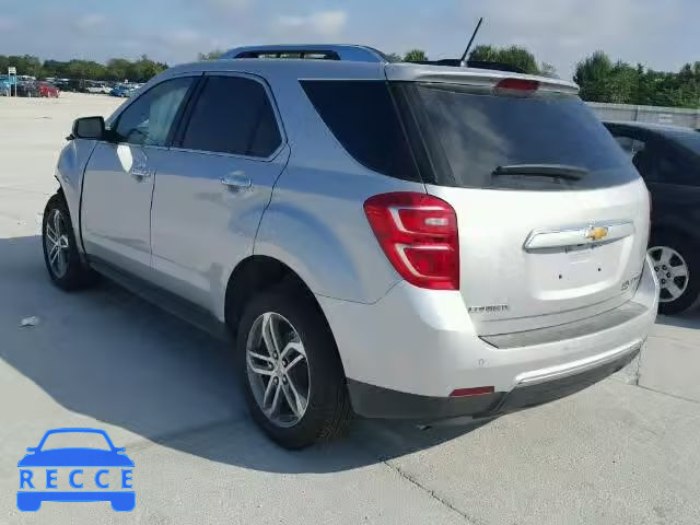 2017 CHEVROLET EQUINOX PR 2GNALDEK9H6171501 зображення 2