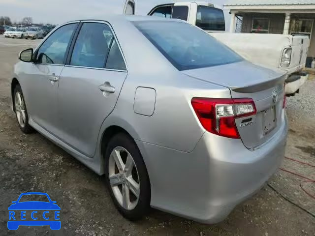 2014 TOYOTA CAMRY L/SE 4T1BF1FK1EU804602 image 2