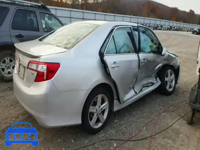 2014 TOYOTA CAMRY L/SE 4T1BF1FK1EU804602 image 3
