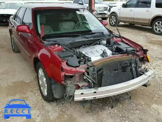 2009 CADILLAC DTS 1G6KD57Y19U102230 image 0