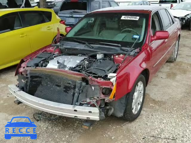 2009 CADILLAC DTS 1G6KD57Y19U102230 image 1