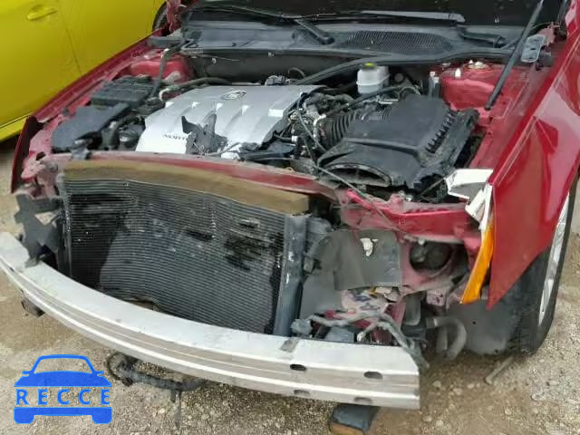 2009 CADILLAC DTS 1G6KD57Y19U102230 image 8