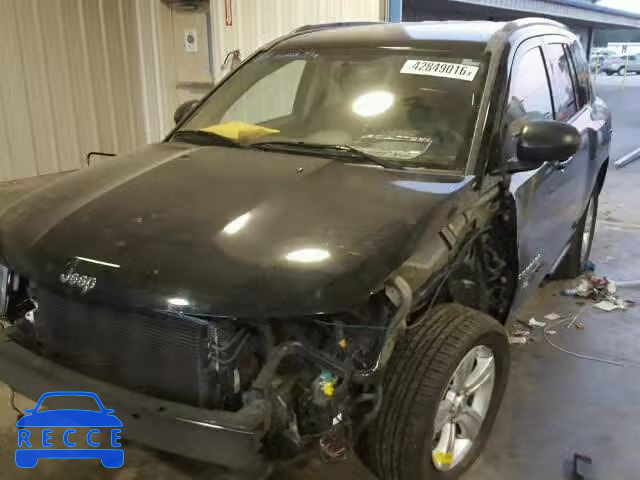 2014 JEEP COMPASS SP 1C4NJCBB3ED900202 image 1