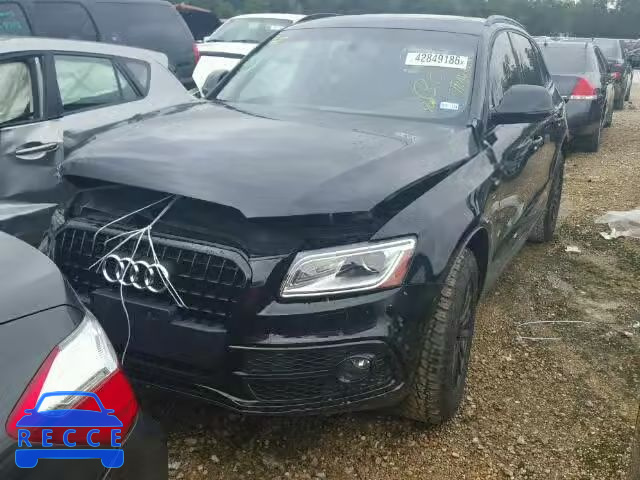 2016 AUDI Q5 PREMIUM WA1D7AFP1GA077921 image 1