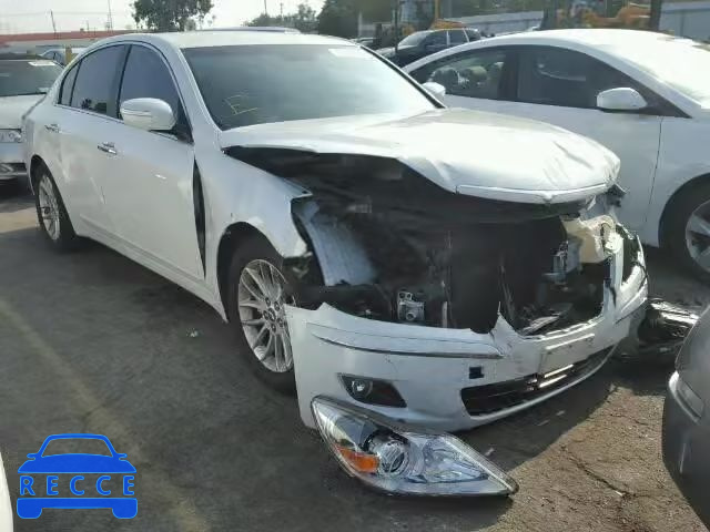 2010 HYUNDAI GENESIS KMHGC4DE7AU097965 image 0