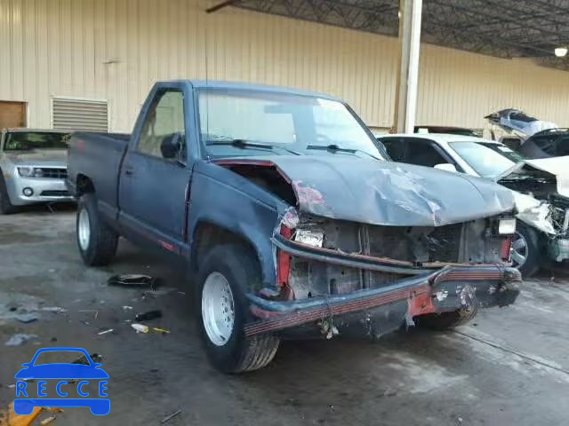 1989 CHEVROLET C1500 1GCDC14KXKZ204040 Bild 0