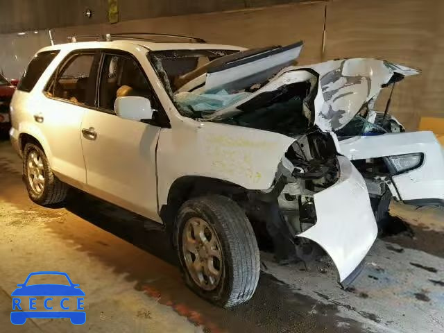 2002 ACURA MDX Touring 2HNYD18632H532728 image 0
