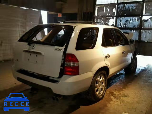 2002 ACURA MDX Touring 2HNYD18632H532728 Bild 3