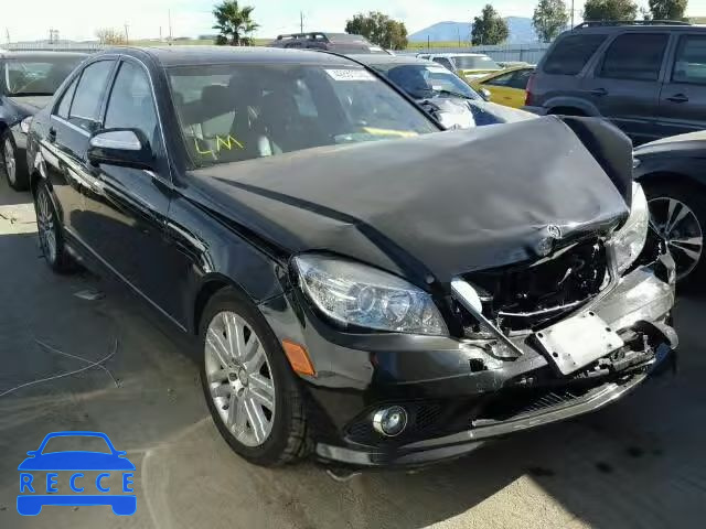 2008 MERCEDES-BENZ C300 WDDGF54X08R031957 Bild 0