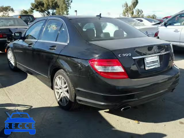 2008 MERCEDES-BENZ C300 WDDGF54X08R031957 image 2