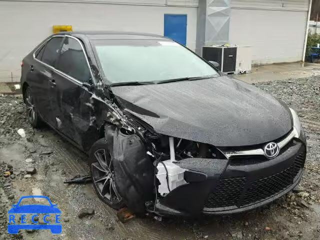 2017 TOYOTA CAMRY LE 4T1BF1FK3HU644307 image 0