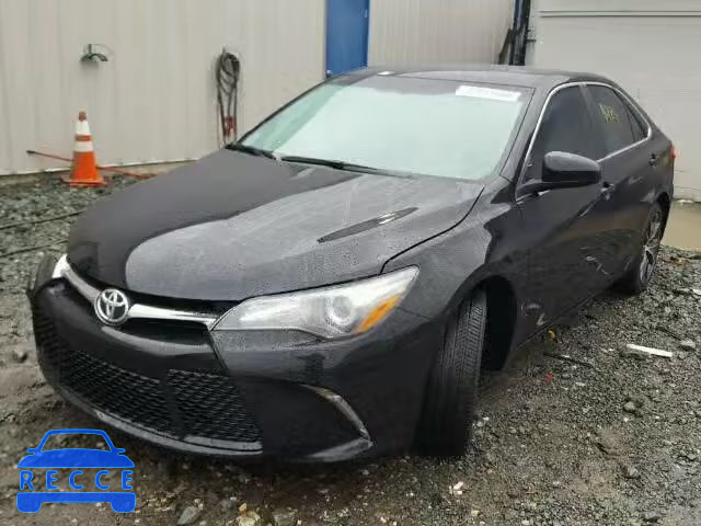 2017 TOYOTA CAMRY LE 4T1BF1FK3HU644307 image 1