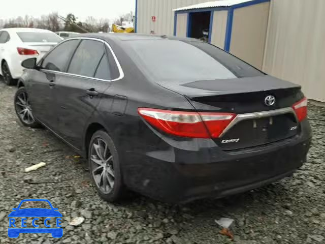 2017 TOYOTA CAMRY LE 4T1BF1FK3HU644307 image 2
