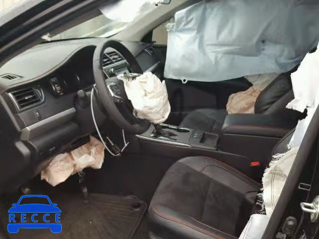 2017 TOYOTA CAMRY LE 4T1BF1FK3HU644307 зображення 4