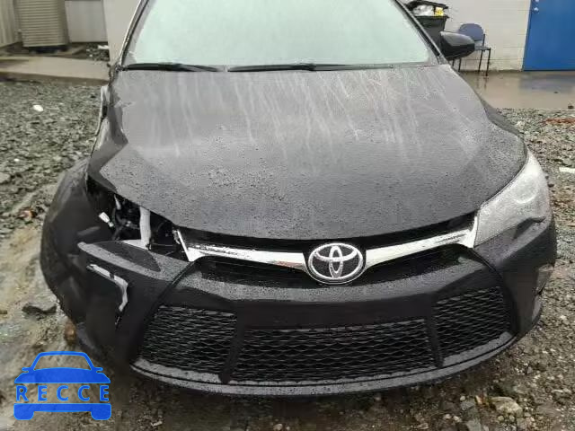 2017 TOYOTA CAMRY LE 4T1BF1FK3HU644307 image 8