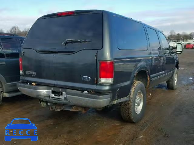 2000 FORD EXCURSION 1FMNU41S6YEA74597 зображення 3