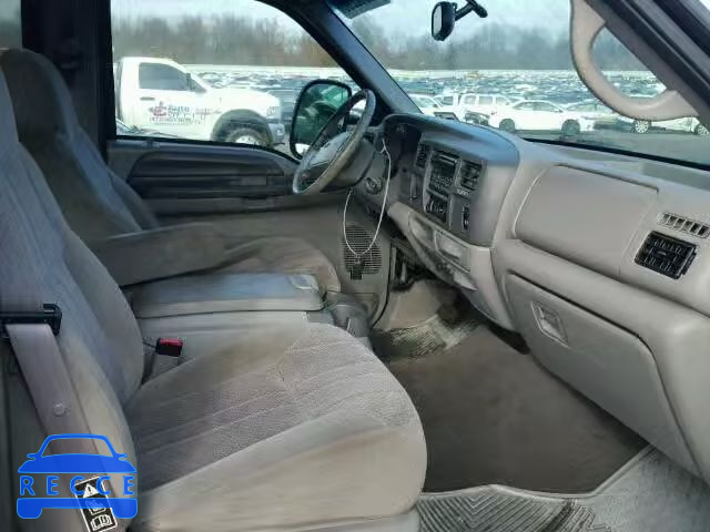 2000 FORD EXCURSION 1FMNU41S6YEA74597 зображення 4