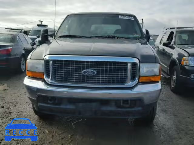 2000 FORD EXCURSION 1FMNU41S6YEA74597 image 8