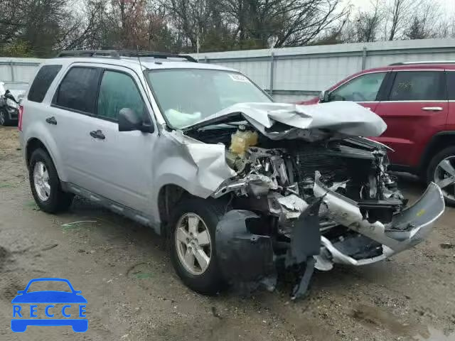 2010 FORD ESCAPE XLT 1FMCU0DG5AKA13465 image 0