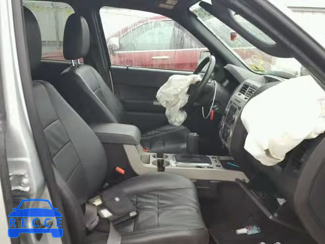 2010 FORD ESCAPE XLT 1FMCU0DG5AKA13465 Bild 4