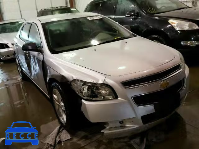 2011 CHEVROLET MALIBU LS 1G1ZA5EU0BF143651 image 0