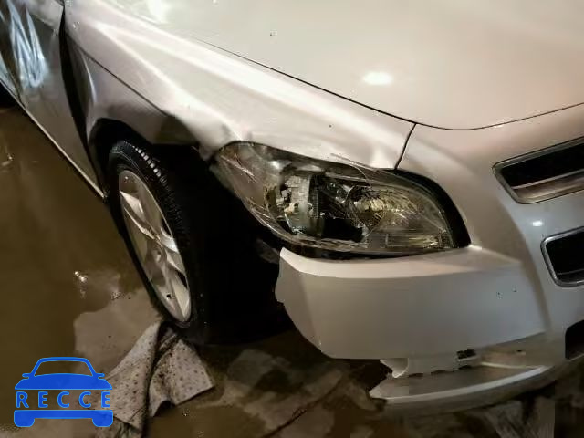 2011 CHEVROLET MALIBU LS 1G1ZA5EU0BF143651 image 9