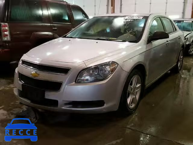 2011 CHEVROLET MALIBU LS 1G1ZA5EU0BF143651 image 1