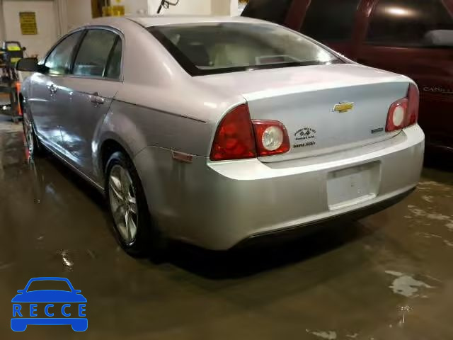 2011 CHEVROLET MALIBU LS 1G1ZA5EU0BF143651 image 2