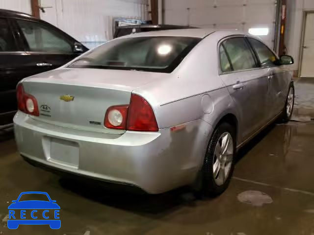 2011 CHEVROLET MALIBU LS 1G1ZA5EU0BF143651 image 3