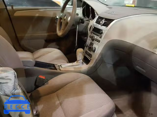 2011 CHEVROLET MALIBU LS 1G1ZA5EU0BF143651 image 4