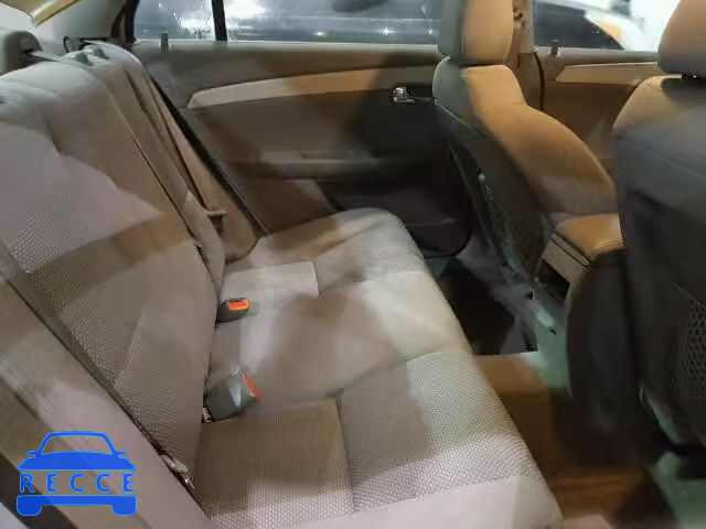 2011 CHEVROLET MALIBU LS 1G1ZA5EU0BF143651 image 5